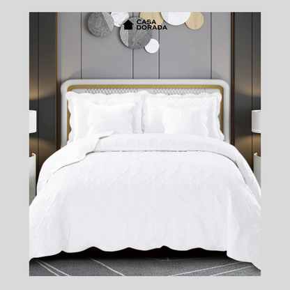 Tendido Premium Bordado