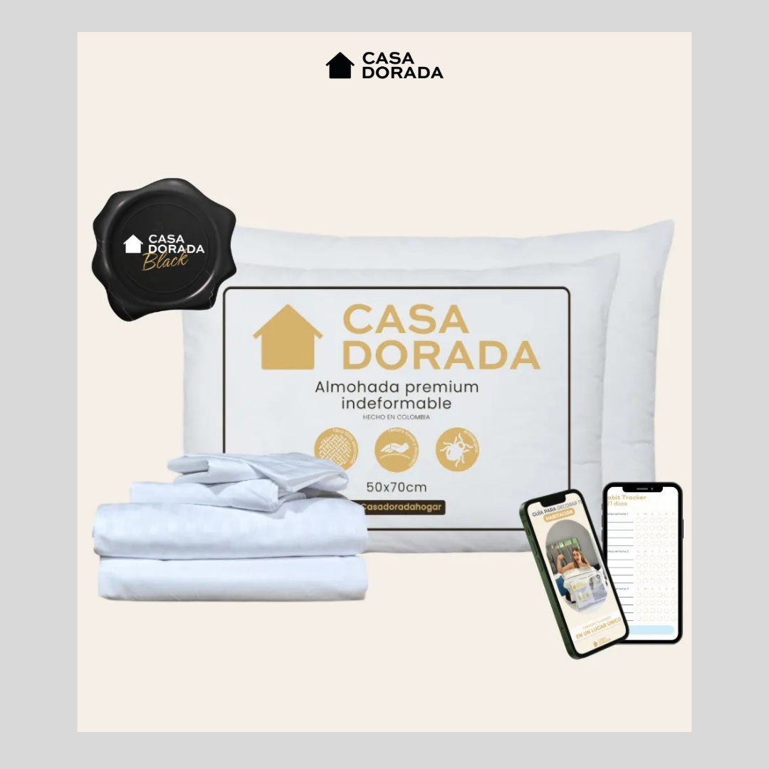 Juego de Sabanas + Almohada Gratis