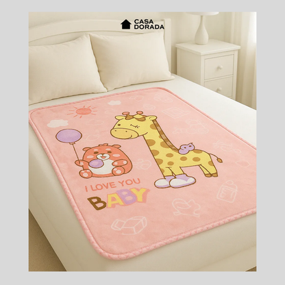 Cobija de Bebé
