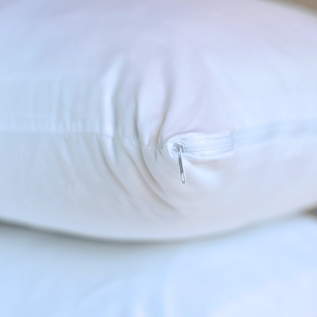 Almohada de Algodón Siliconado 50x70 cm para Dormir | Casa Dorada - Casa Dorada