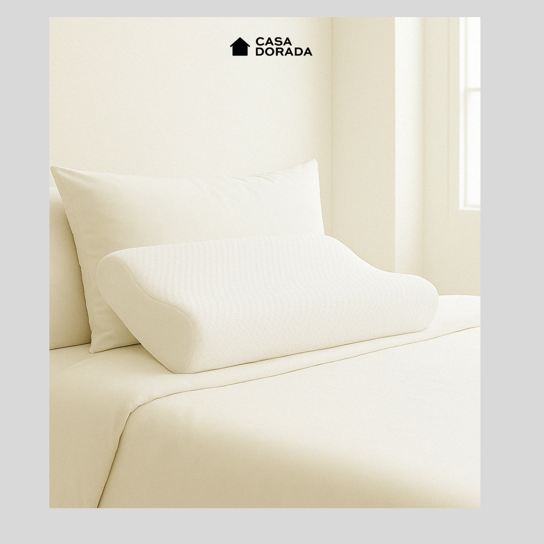 Almohada Ortopedica Classic Ergo - Casa Dorada