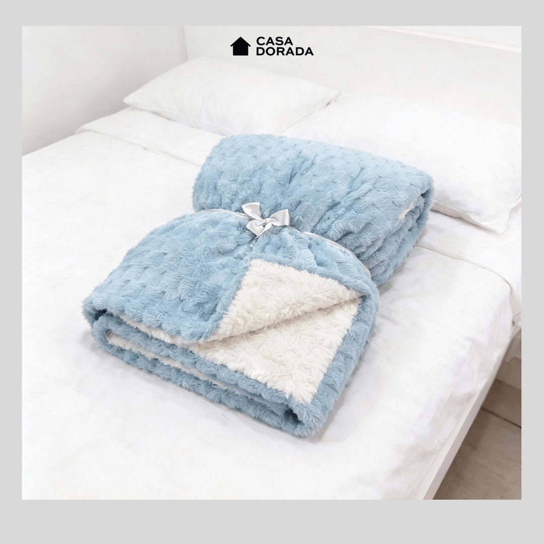 Cobija Ovejera 3d - Casa Dorada