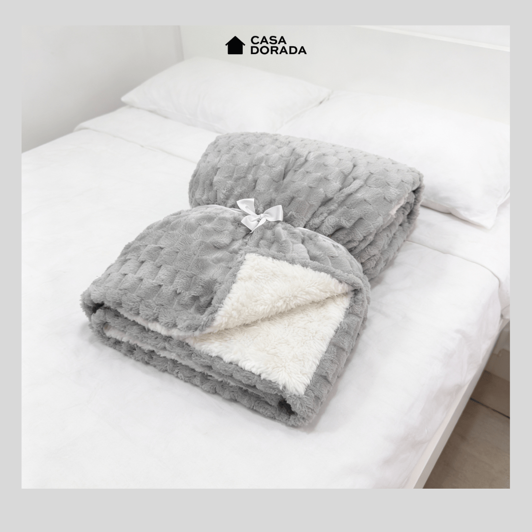 Cobija Ovejera 3d - Casa Dorada