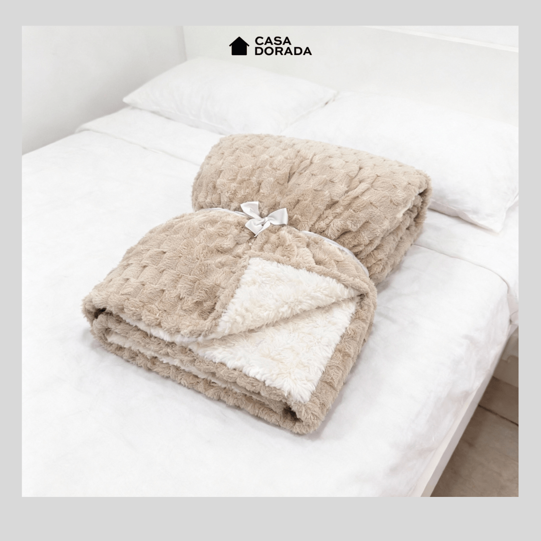 Cobija Ovejera 3d - Casa Dorada