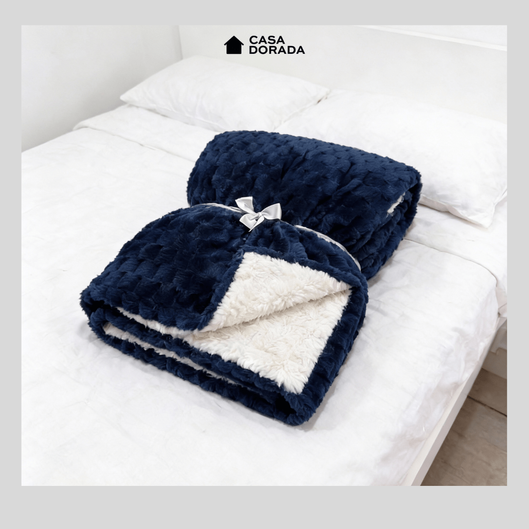 Cobija Ovejera 3d - Casa Dorada