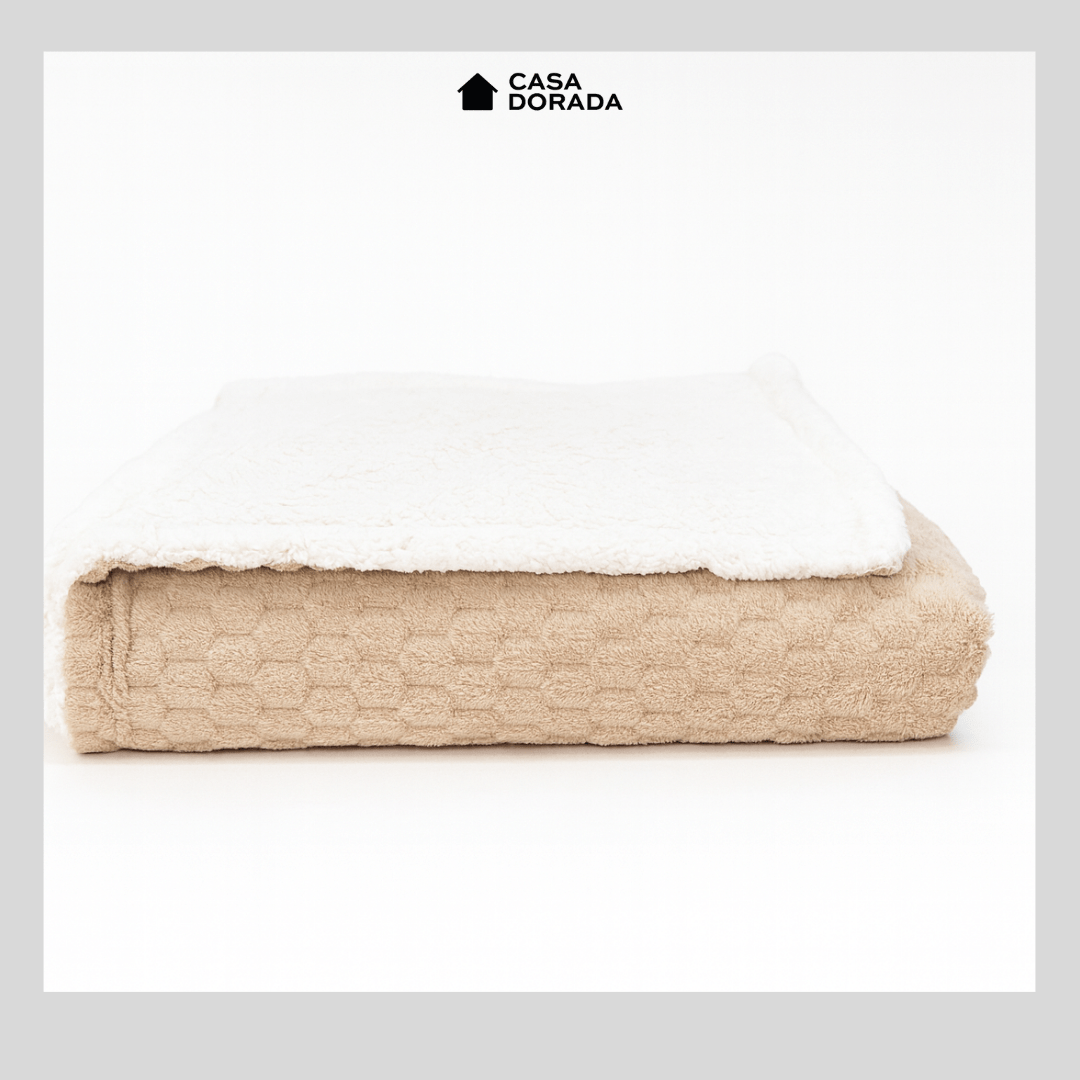 Cobija Ovejera 3d - Casa Dorada