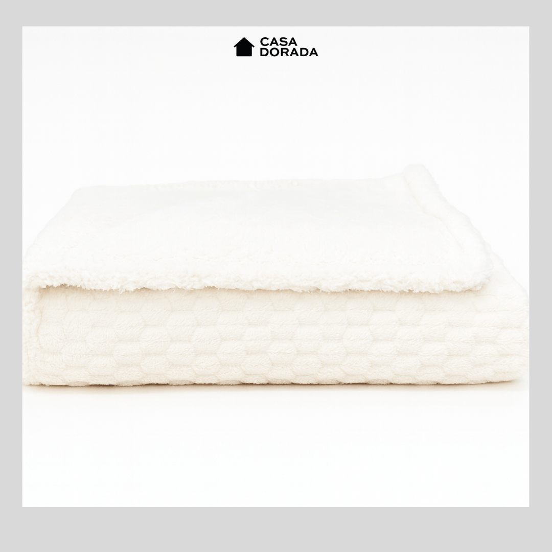 Cobija Ovejera 3d - Casa Dorada