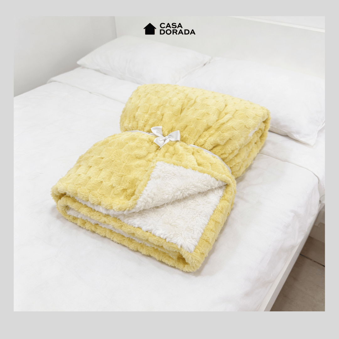 Cobija Ovejera 3d - Casa Dorada