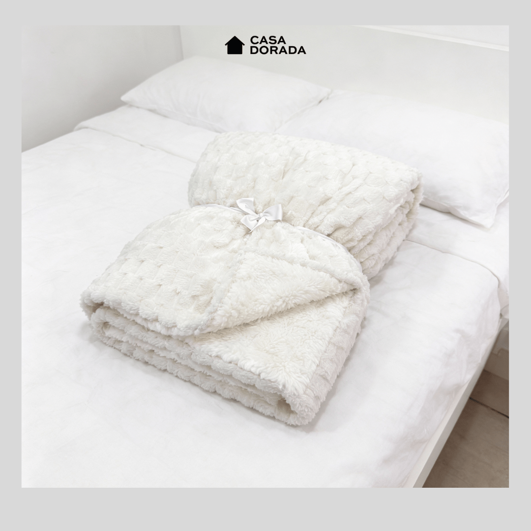 Cobija Ovejera 3d - Casa Dorada