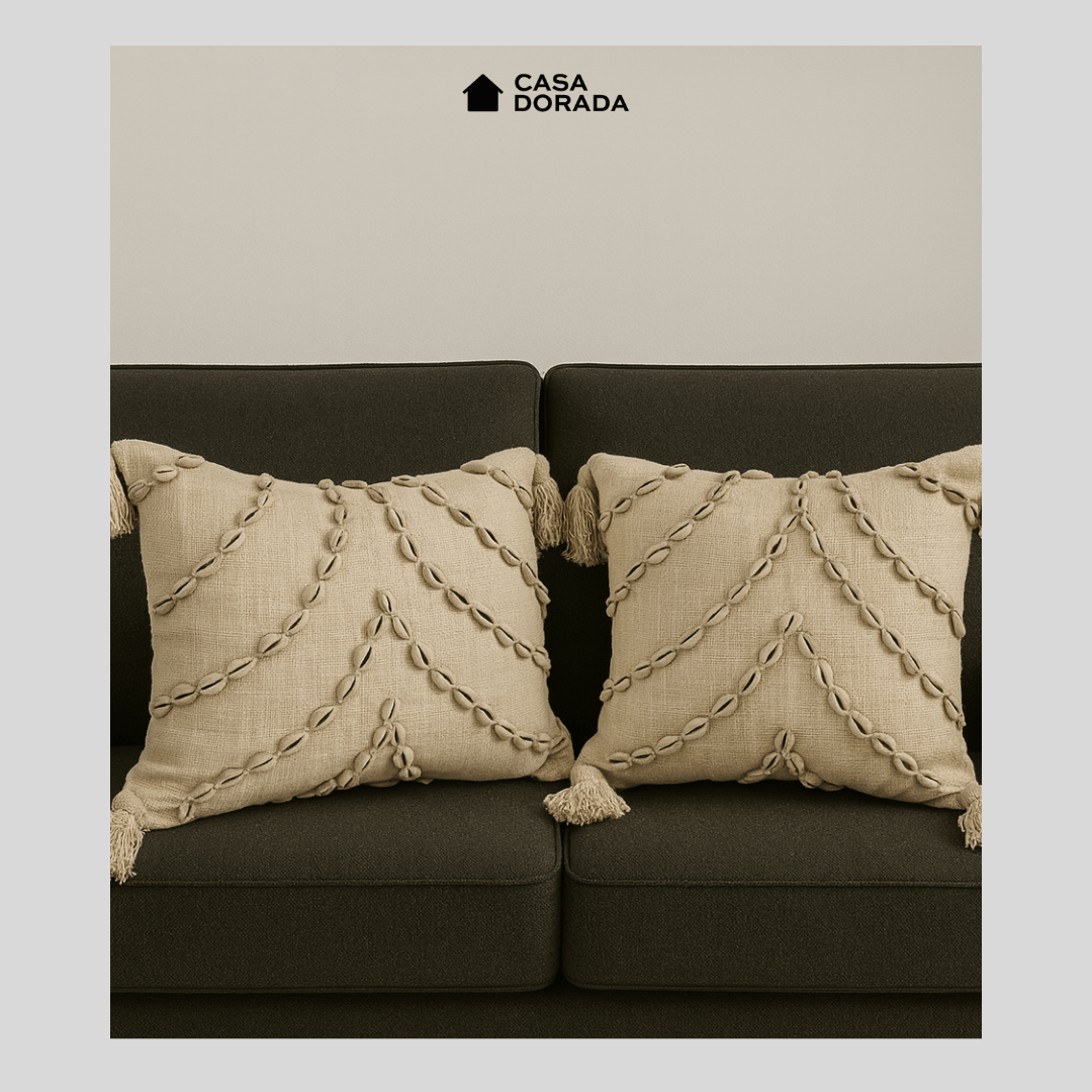 Cojin Mar - Casa Dorada