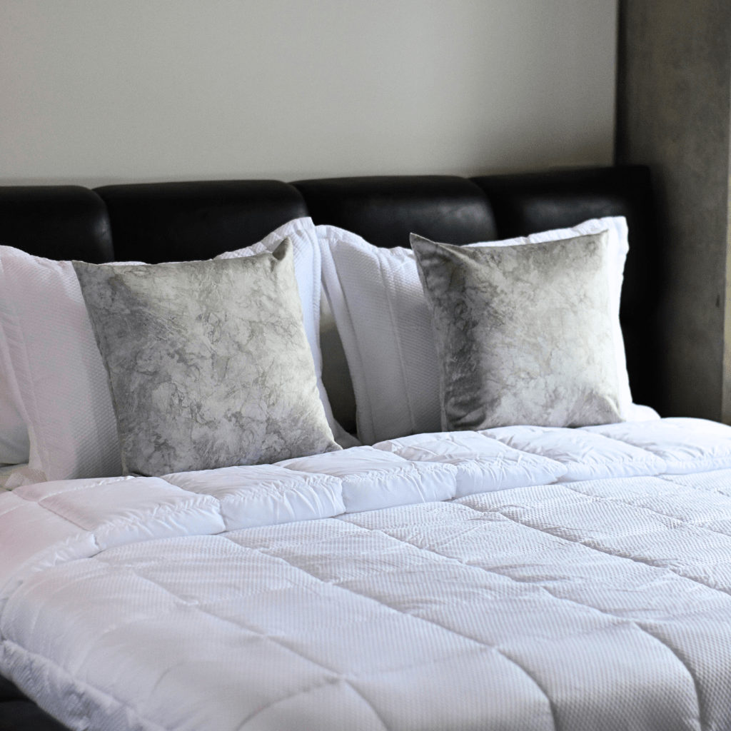 Cojin - marmolizado - Casa Dorada