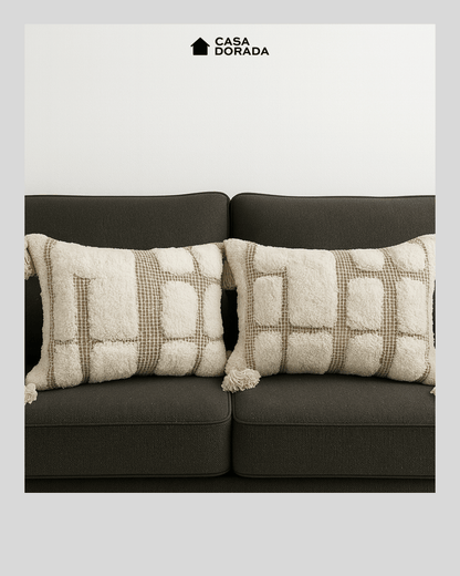 Cojin Oslo - Casa Dorada