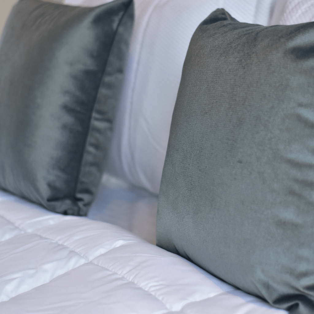 Cojin Unicolor - Casa Dorada