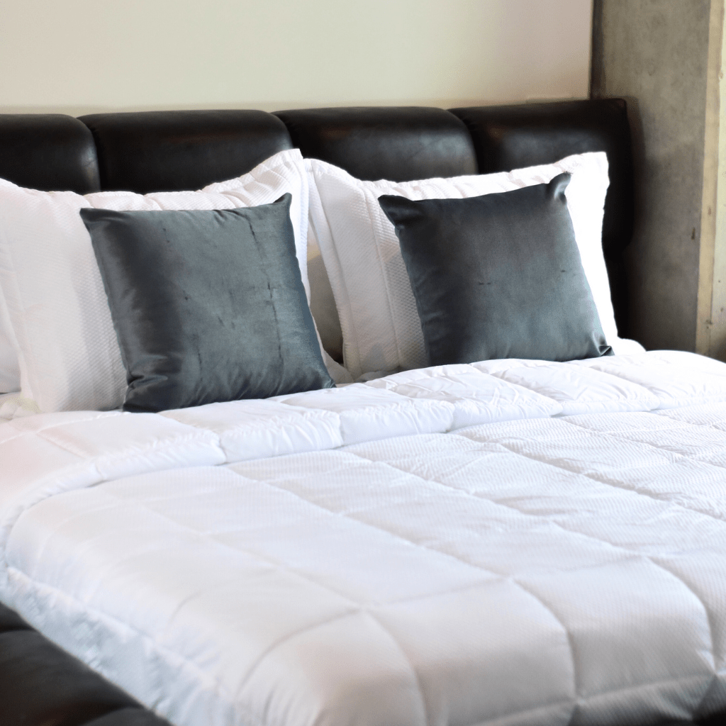 Cojin Unicolor - Casa Dorada