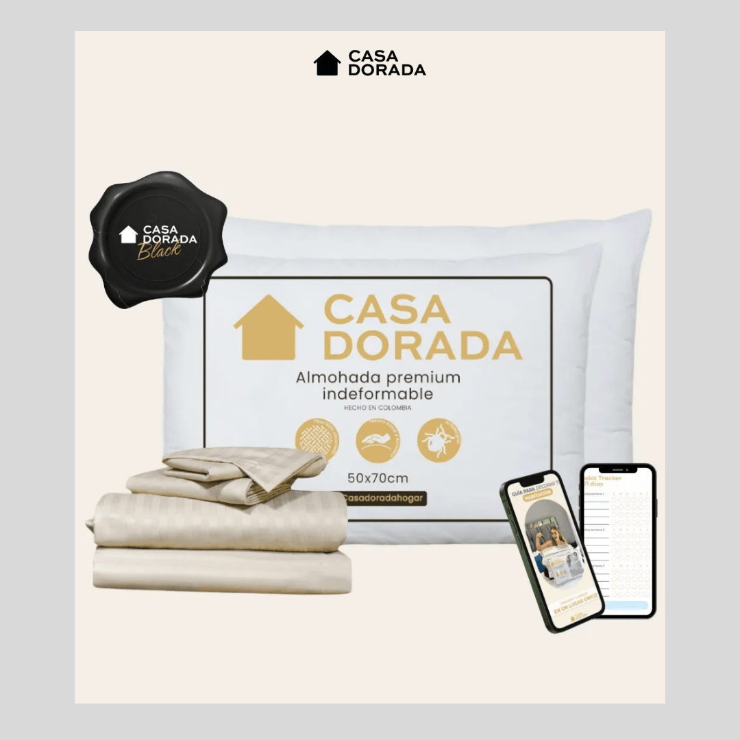 Combo Silver Bienestar - Casa Dorada