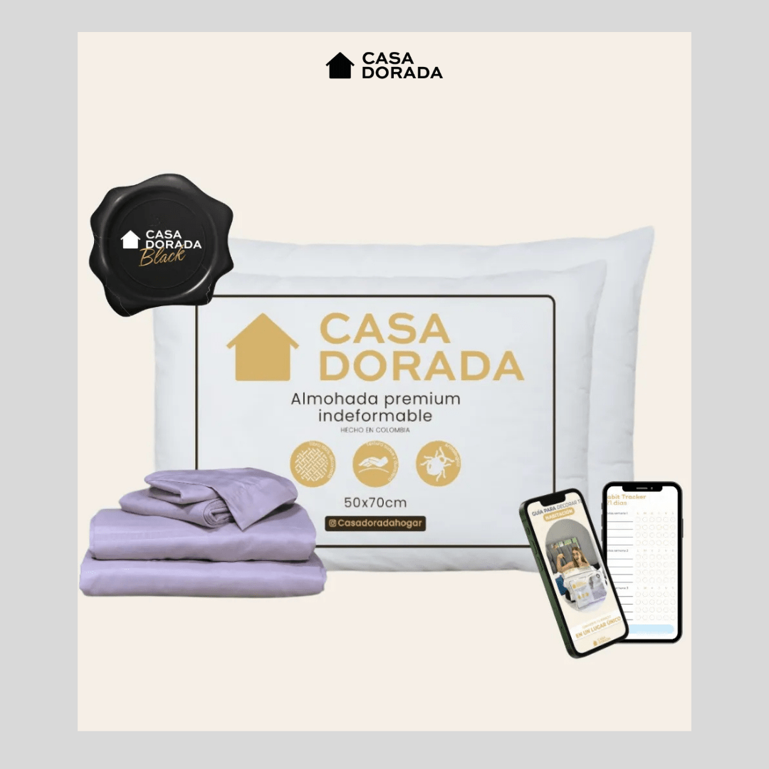 Combo Silver Bienestar - Casa Dorada