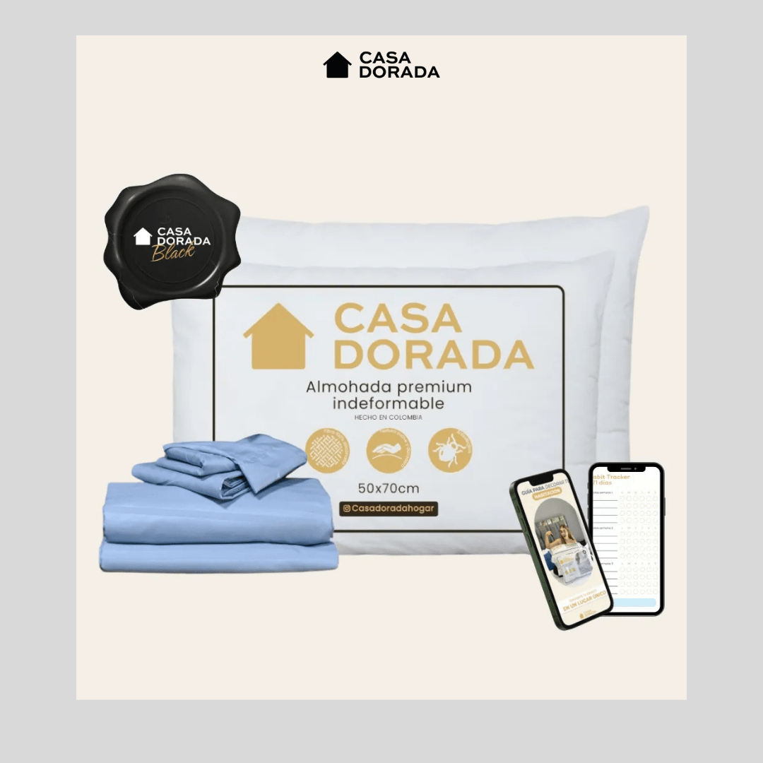 Combo Silver Bienestar - Casa Dorada