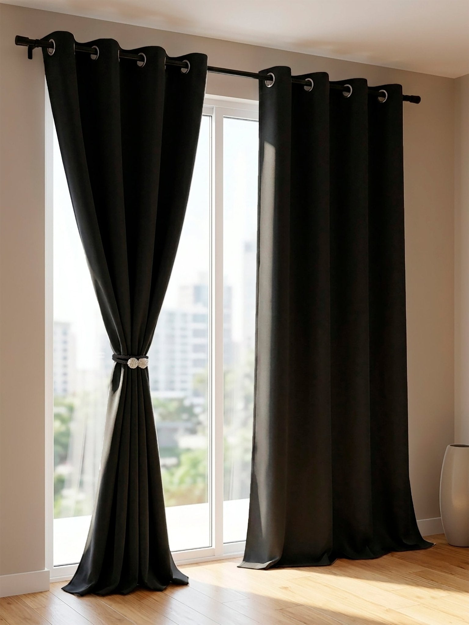 Cortina Blackout 1,40 x 2,20 mt - Casa Dorada