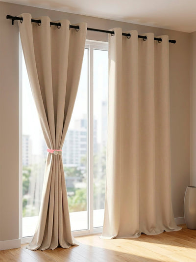 Cortina Blackout 1,40 x 2,20 mt - Casa Dorada
