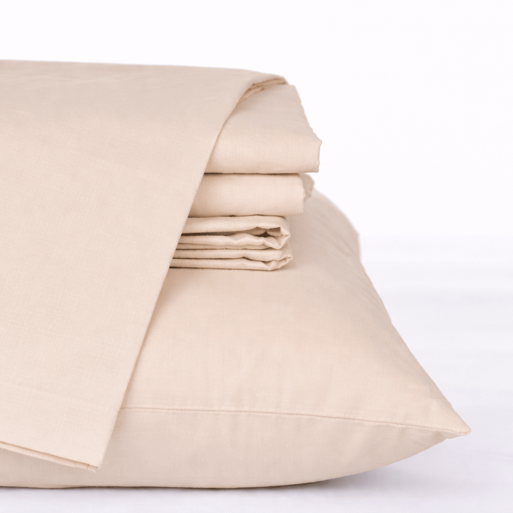 Juego de Sábanas Platinum 100% Algodón 180 Hilos | Casa Dorada - Casa Dorada