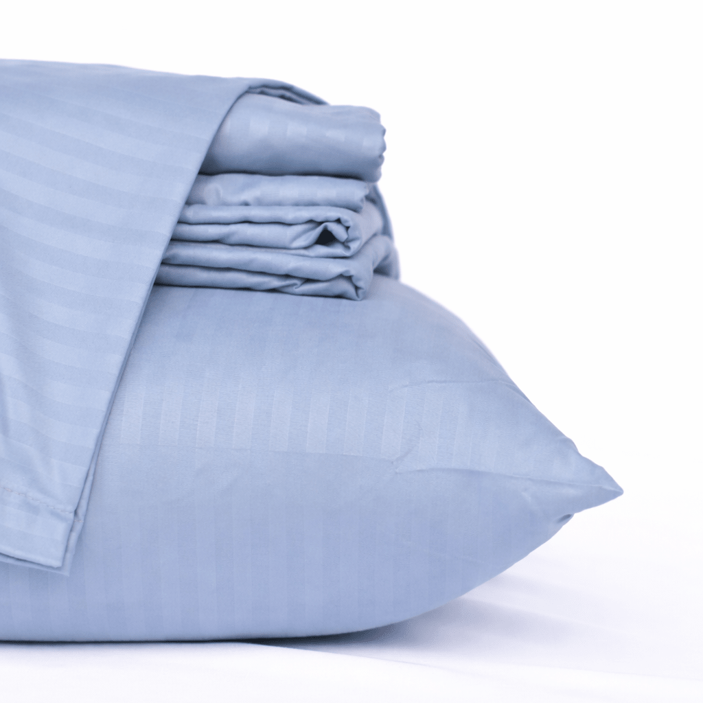 Juego de Sábanas Silver 50% microfibra, 50% algodón | Casa Dorada - Casa Dorada