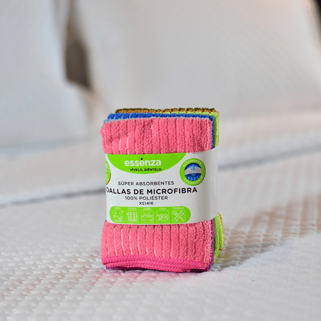 Limpiones de microfibra pague 5 lleve 7 - Casa Dorada