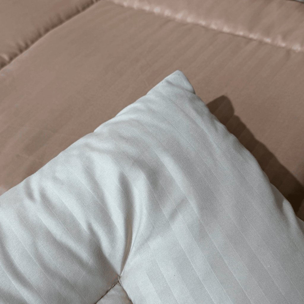 Plumón 6 Piezas Casa Dorada — el conjunto completo que necesitas para noches de descanso profundo - Casa Dorada