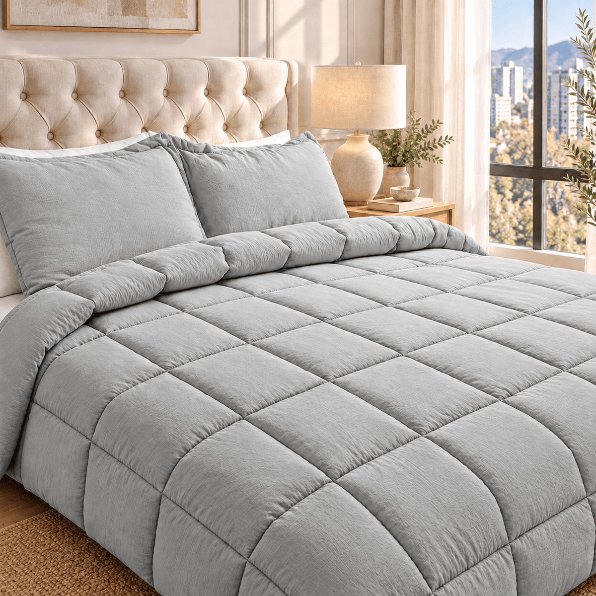 Plumón Elegance 2.0 - Casa Dorada