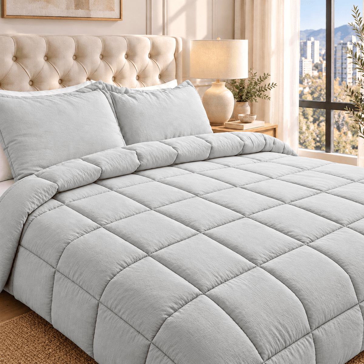 Plumón Elegance 2.0 - Casa Dorada