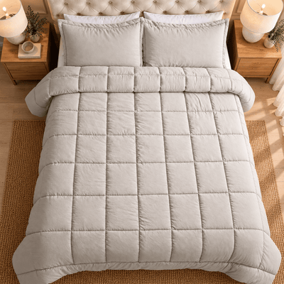 Plumón Elegance 2.0 - Casa Dorada