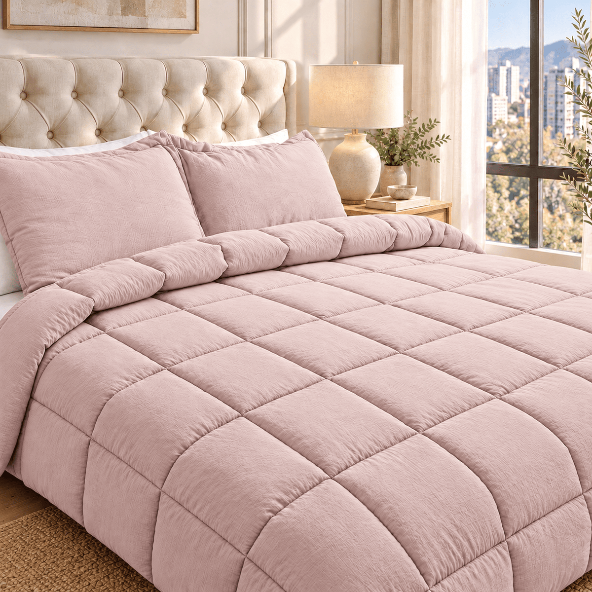Plumón Elegance 2.0 - Casa Dorada