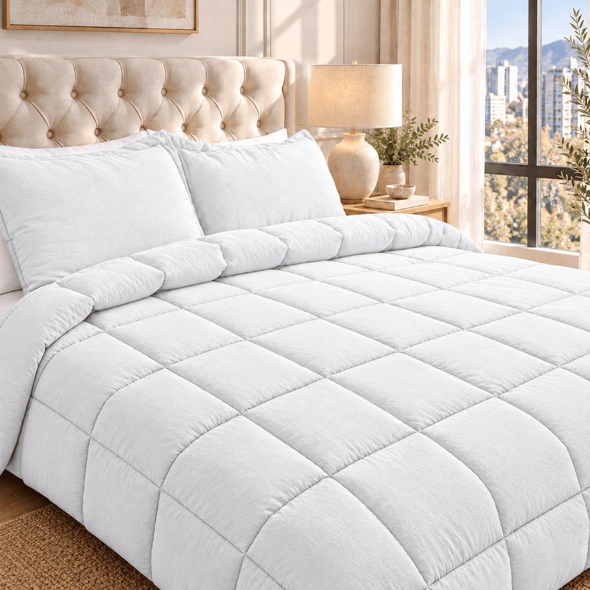 Plumón Elegance 2.0 - Casa Dorada
