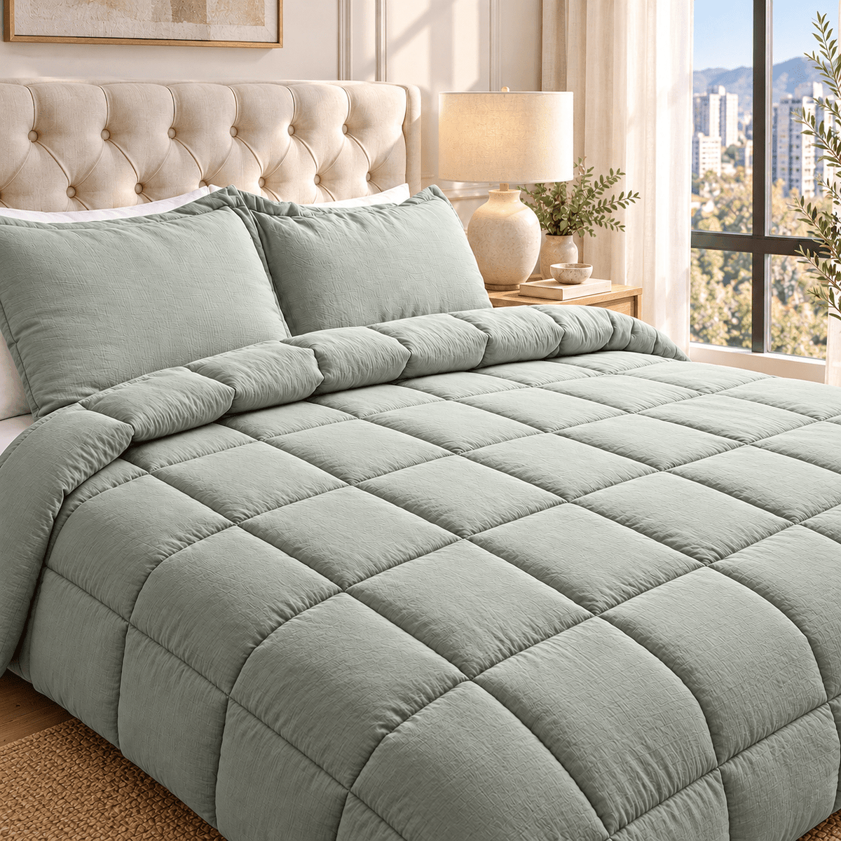 Plumón Elegance 2.0 - Casa Dorada