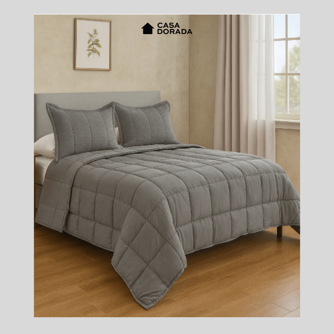 Plumón Elegance - Casa Dorada