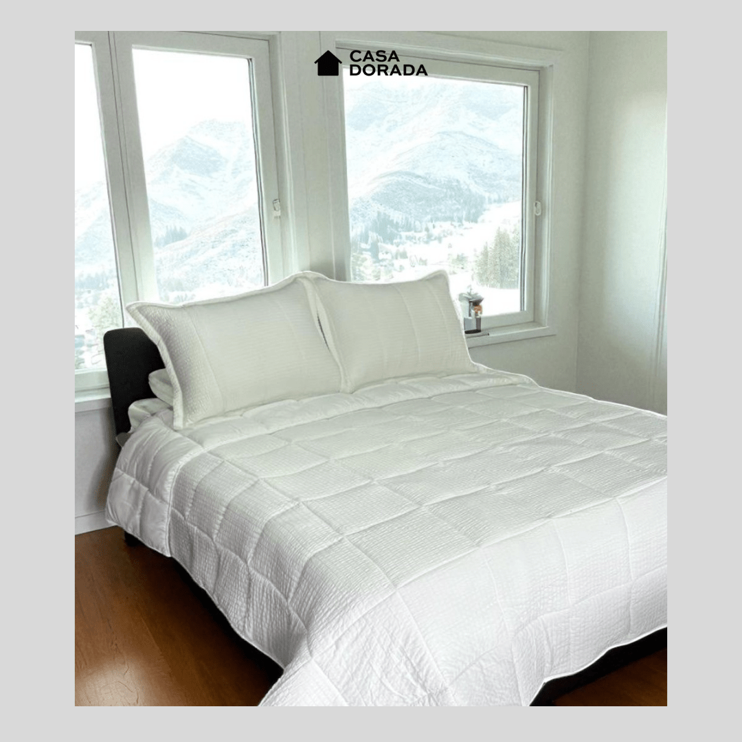 Plumón Elegance - Casa Dorada