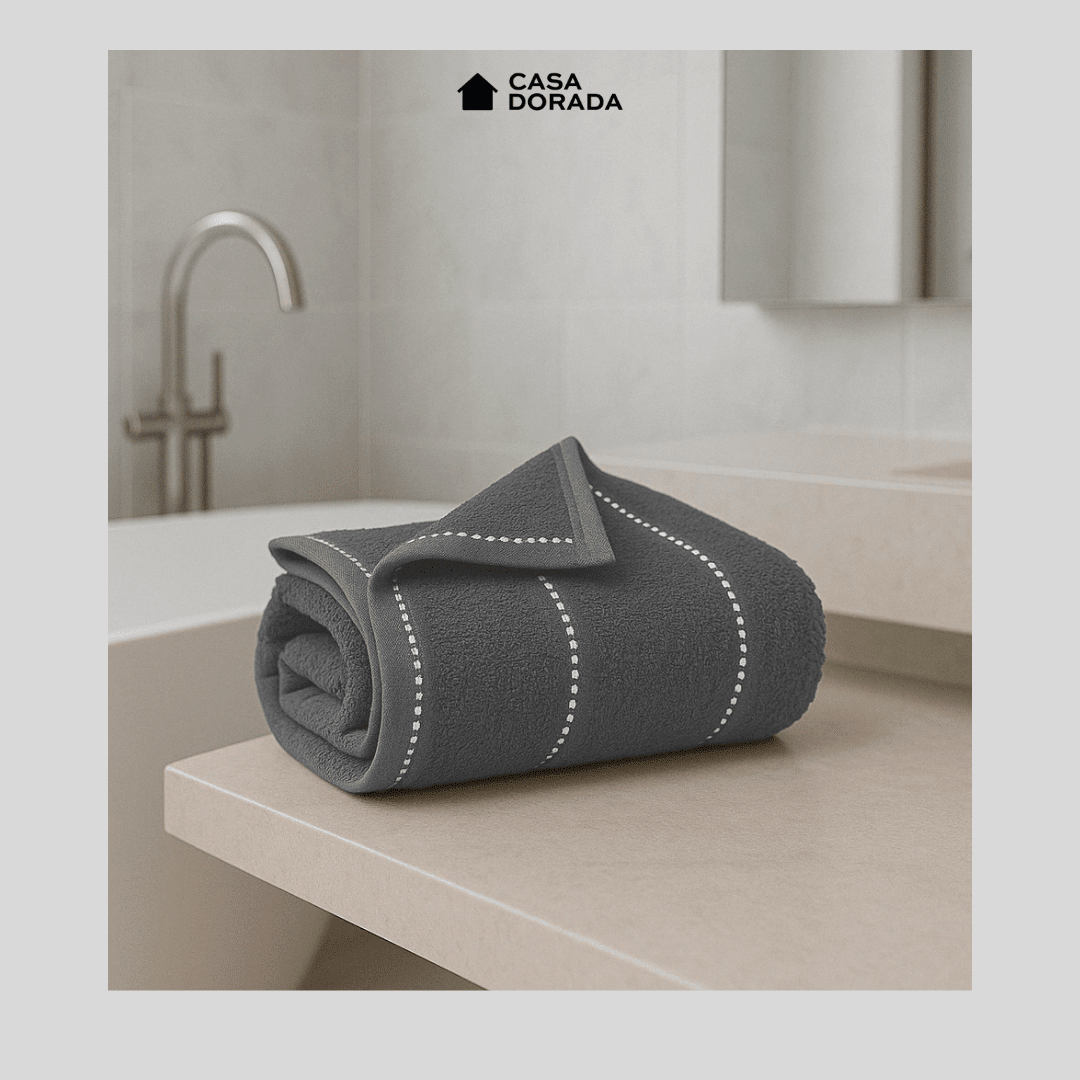 Toalla cannon - Casa Dorada
