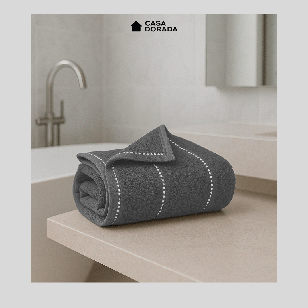 Toalla Cannon puntos manos - Casa Dorada