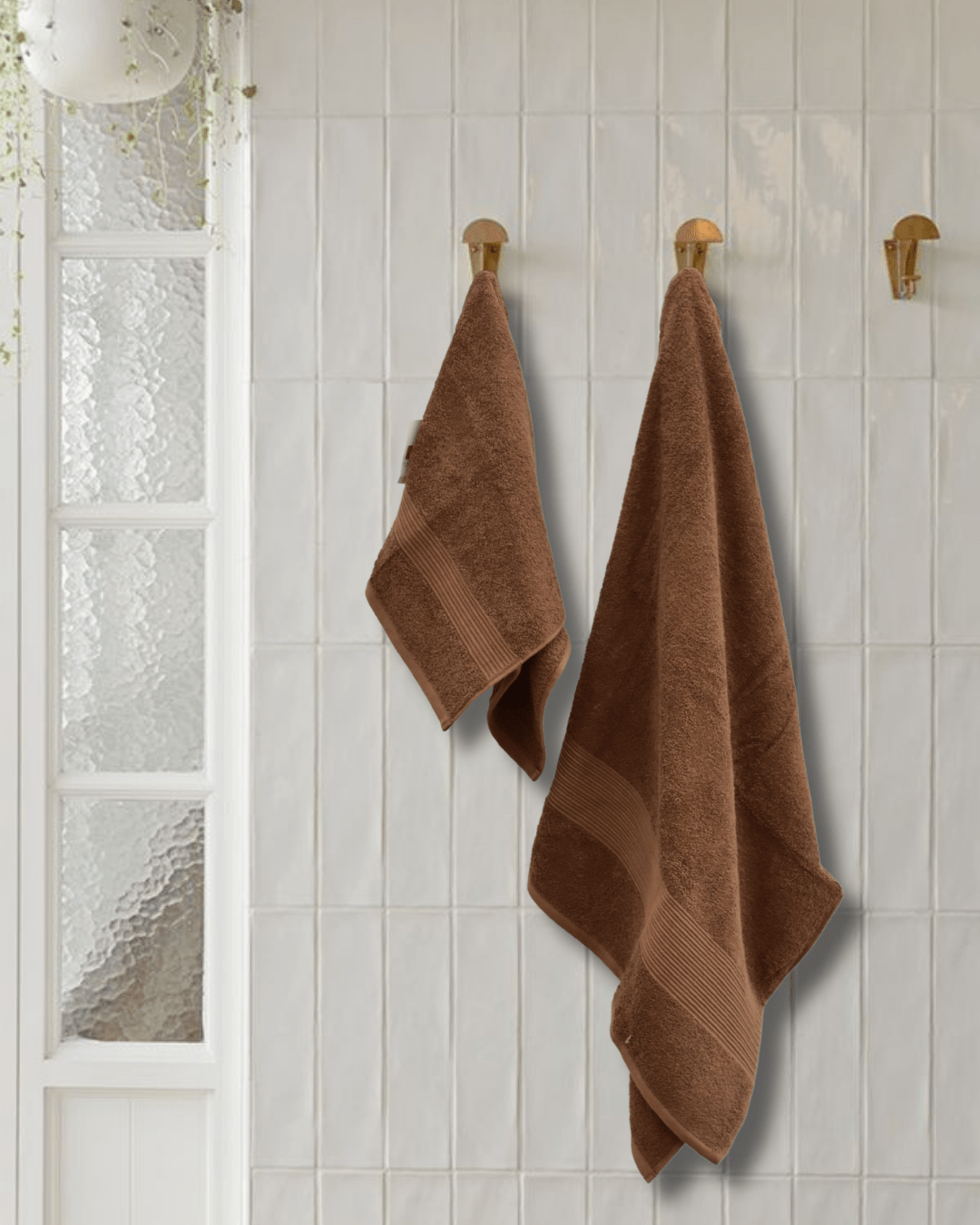 Toalla coral - Casa Dorada