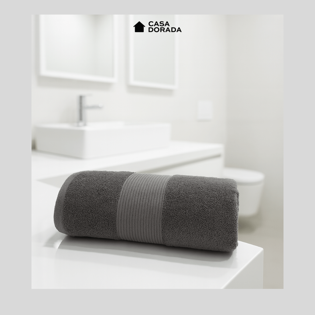 Toalla Coral - Casa Dorada