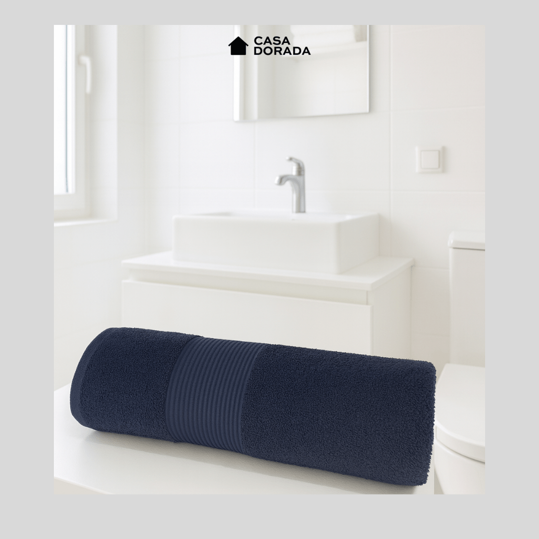 Toalla Coral - Casa Dorada