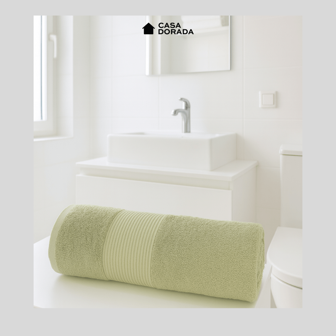 Toalla Coral - Casa Dorada