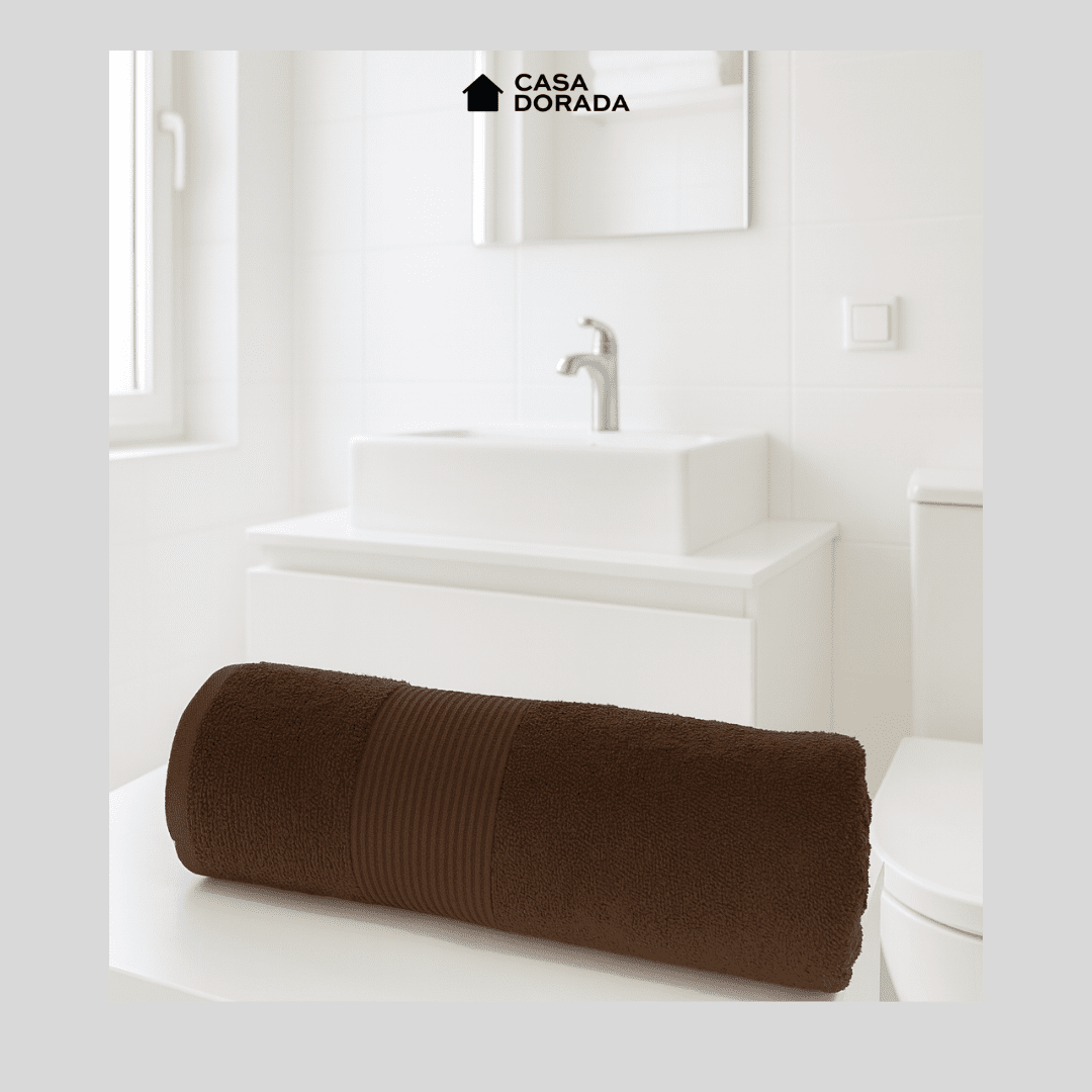 Toalla coral - Casa Dorada