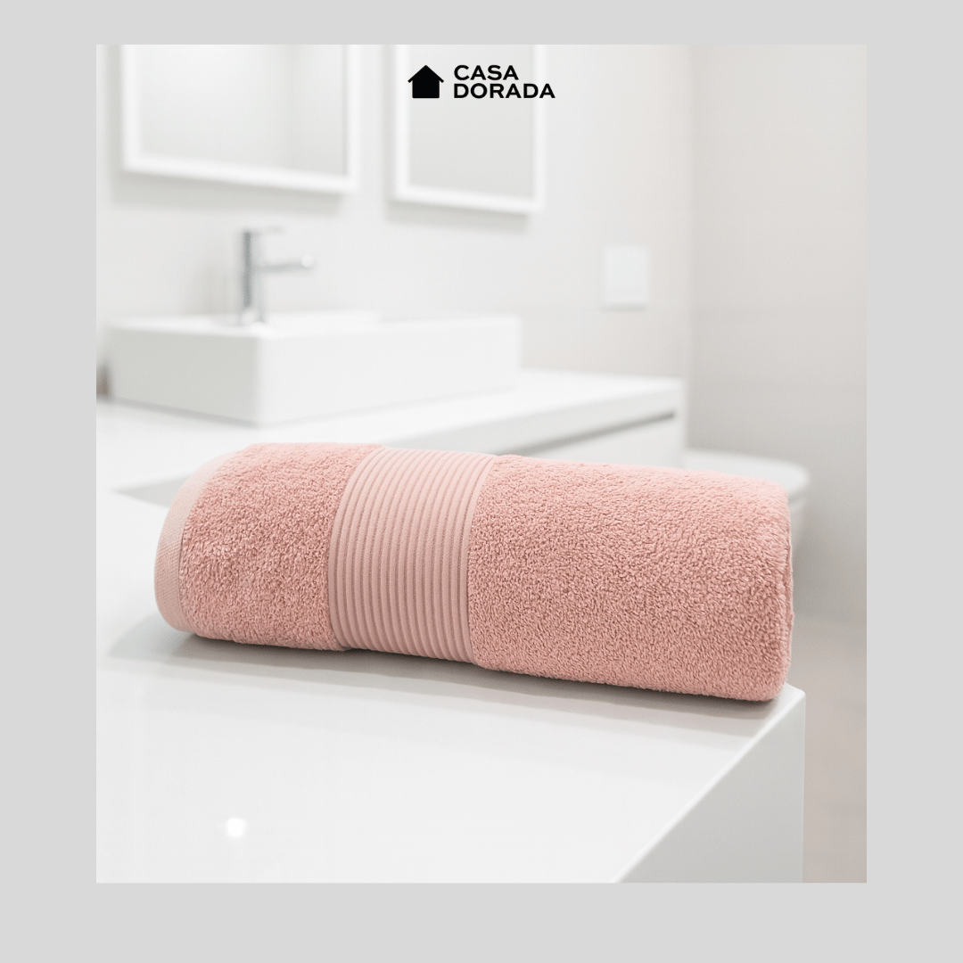 Toalla Coral - Casa Dorada